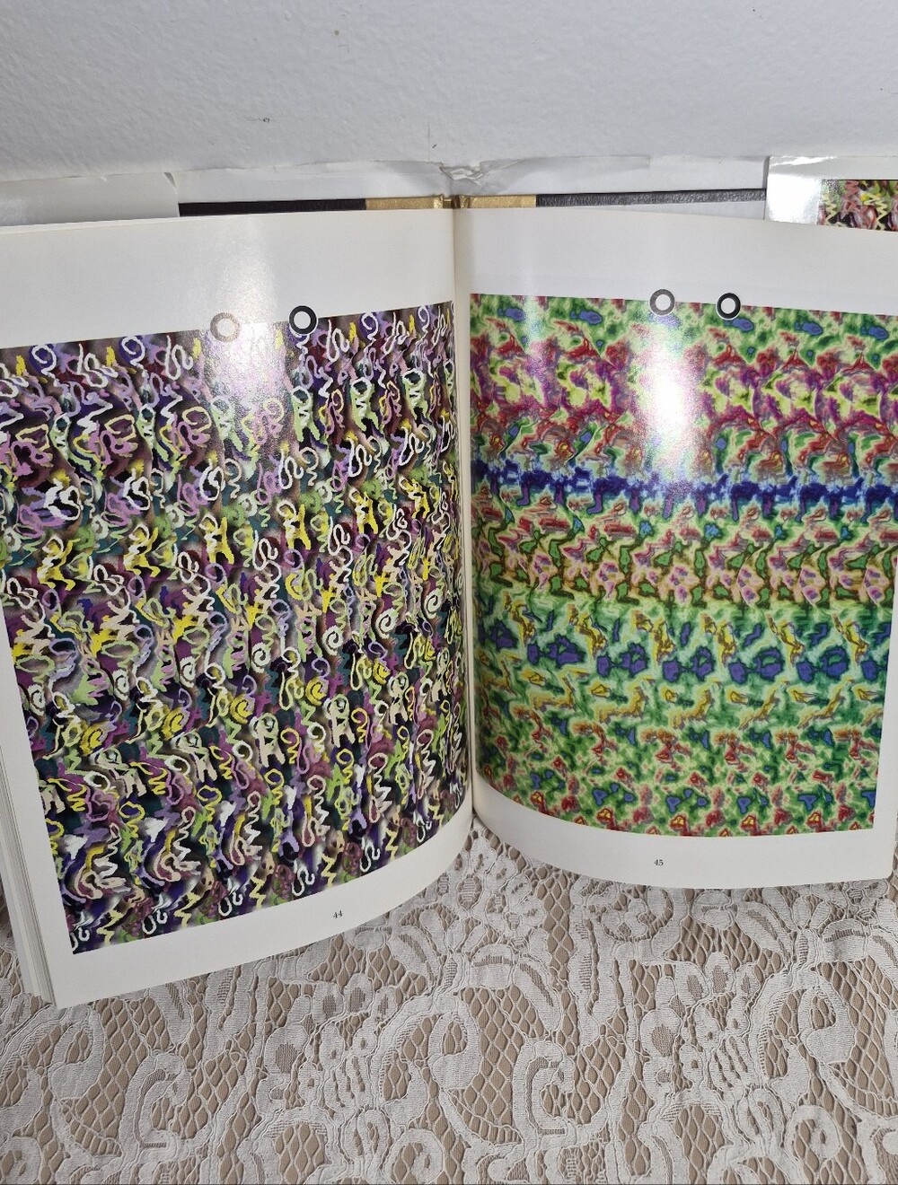 Hidden Dimensions Book - Picture 8 of 8